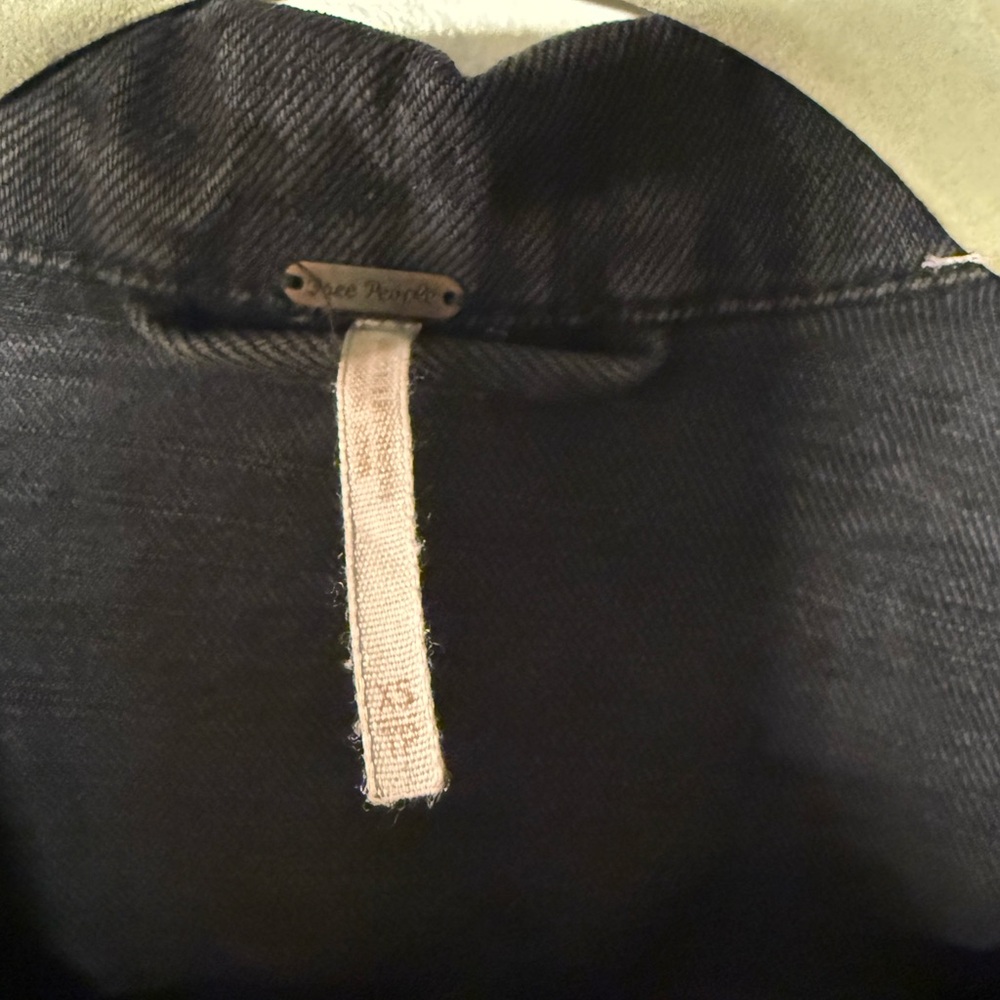 Free People Jacket - Picture 2 of 2